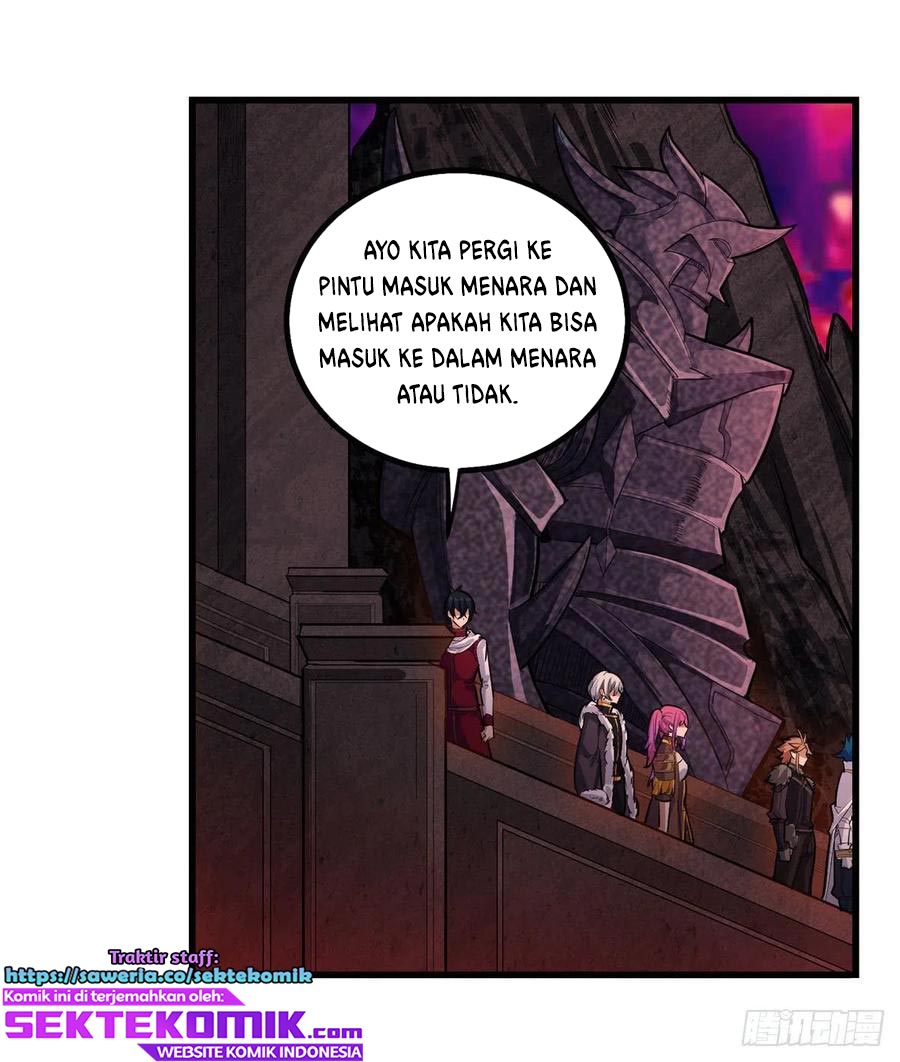 Wuxian Shitu Yu Shier Zhan Ji (Infinite Apostles and Twelve War Girls) Chapter 163 Gambar 27